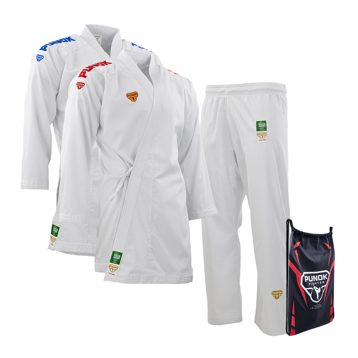 Karategi Kumite TAKYON PUNOK - WKF