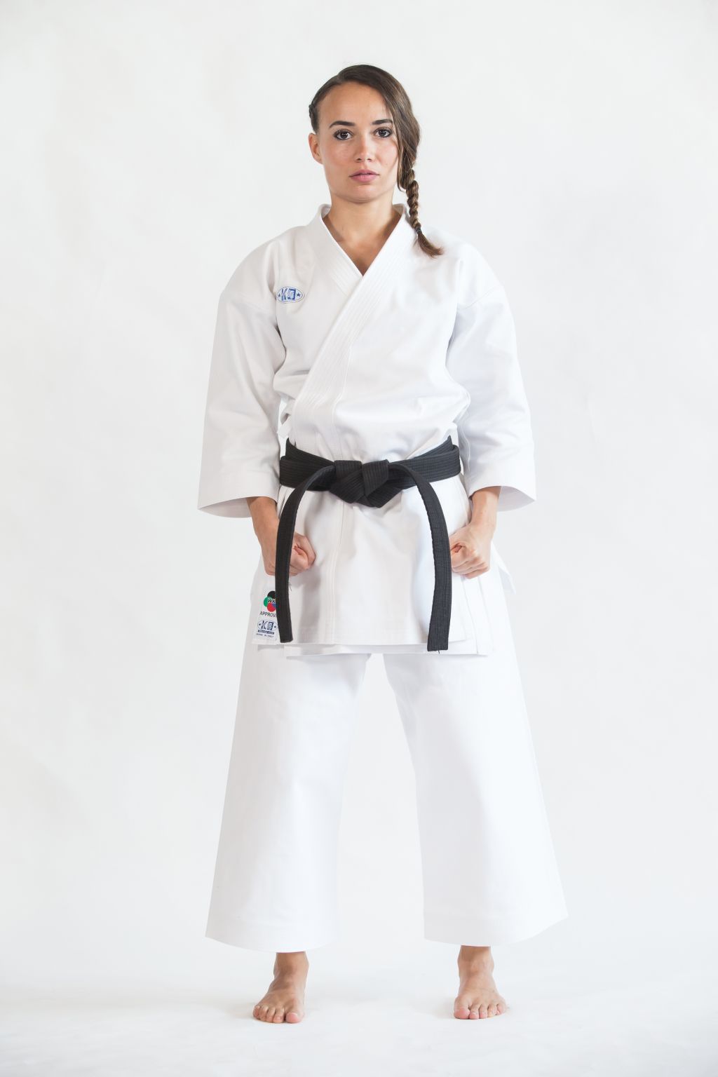 Karategi Kata New Elegant WKF