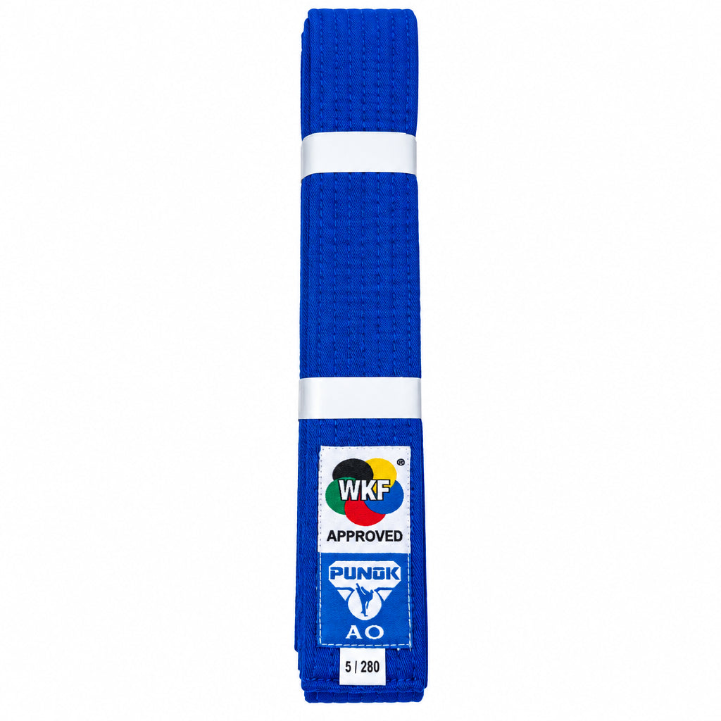 cintura punok blu 