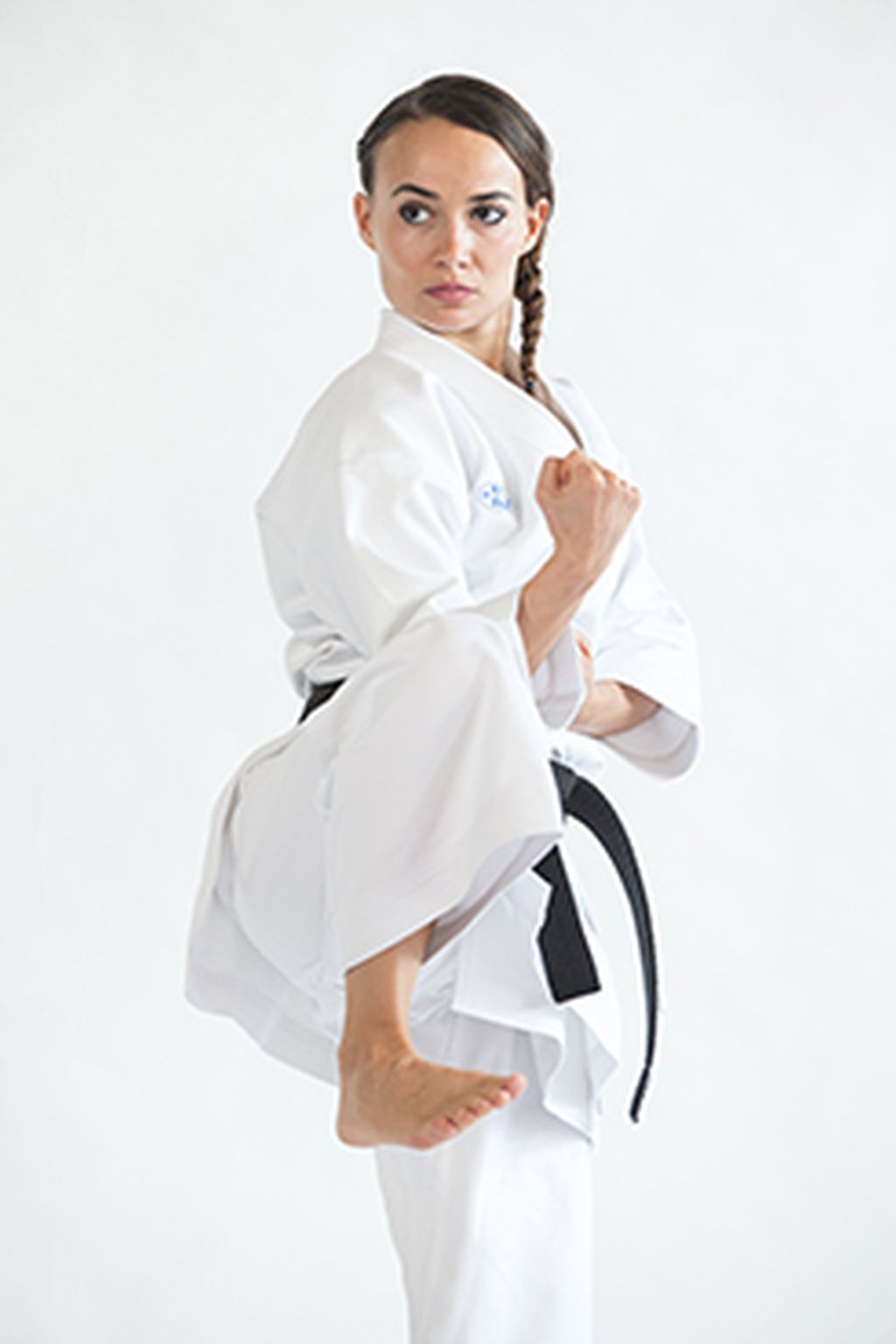 Karategi Kata New Elegant WKF