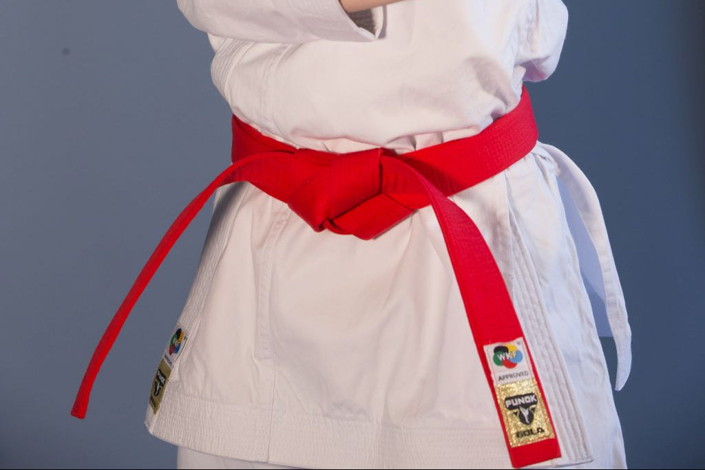 cintura punok kata