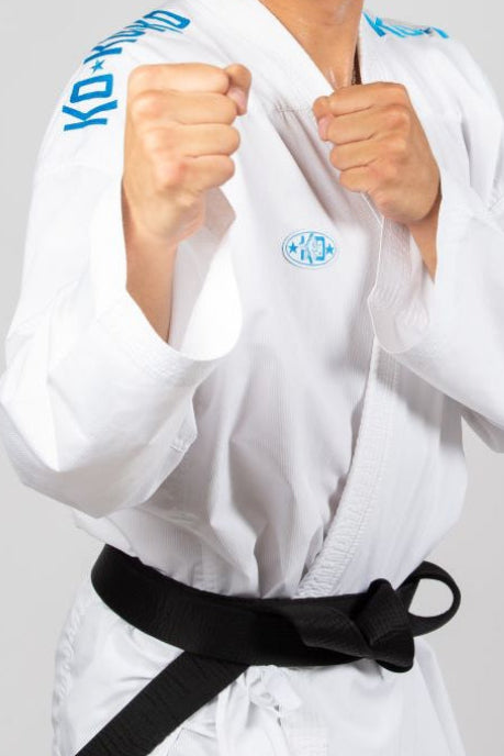 skin basic blu karategi ko italia kumite