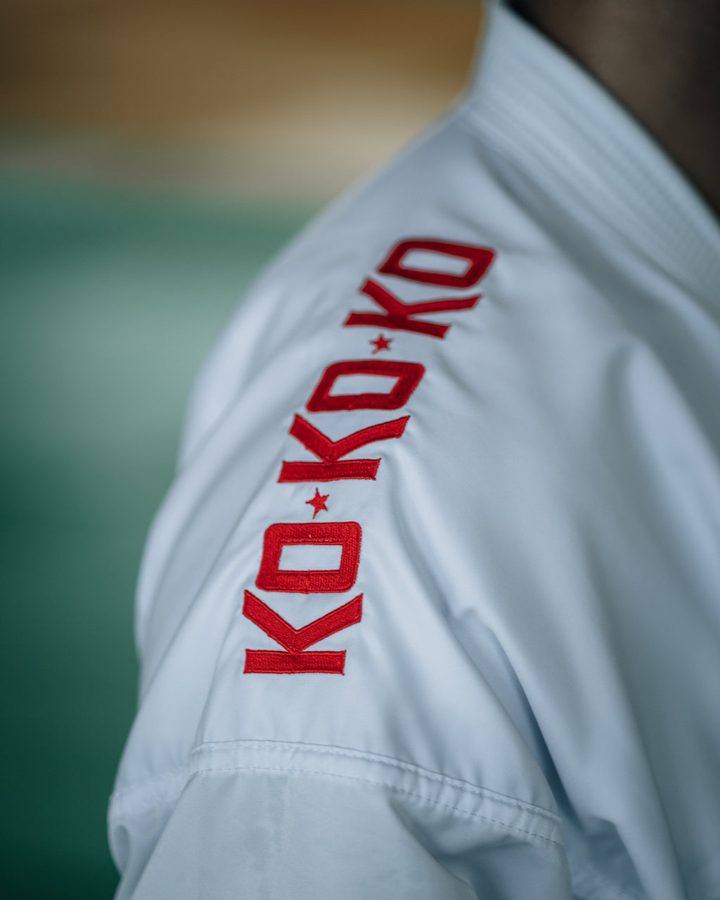 Karategi REVERSE Skin microfibra WKF