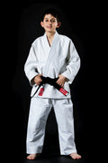 judogi bianco ko italia