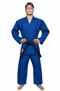 judogi blu ko italia 