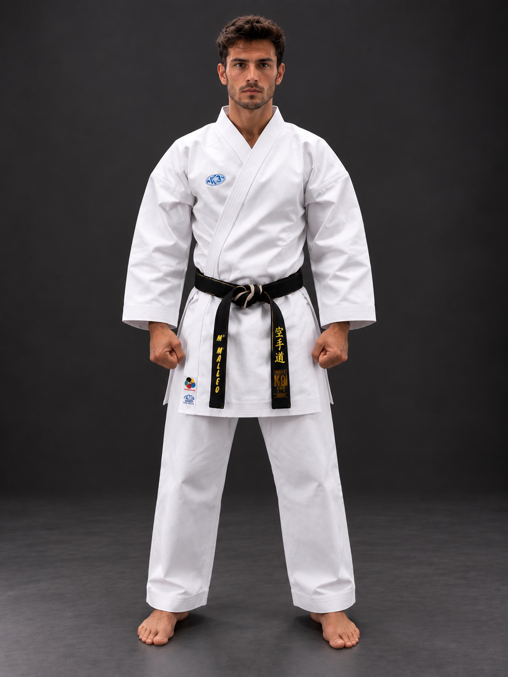 karategi kumite professionale ko italia