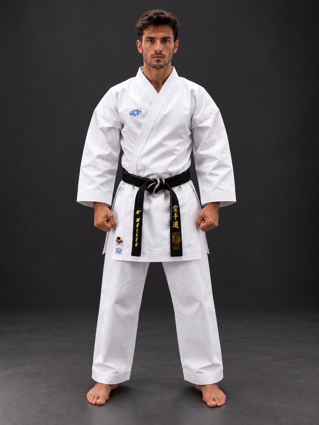 karategi kumite professionale ko italia
