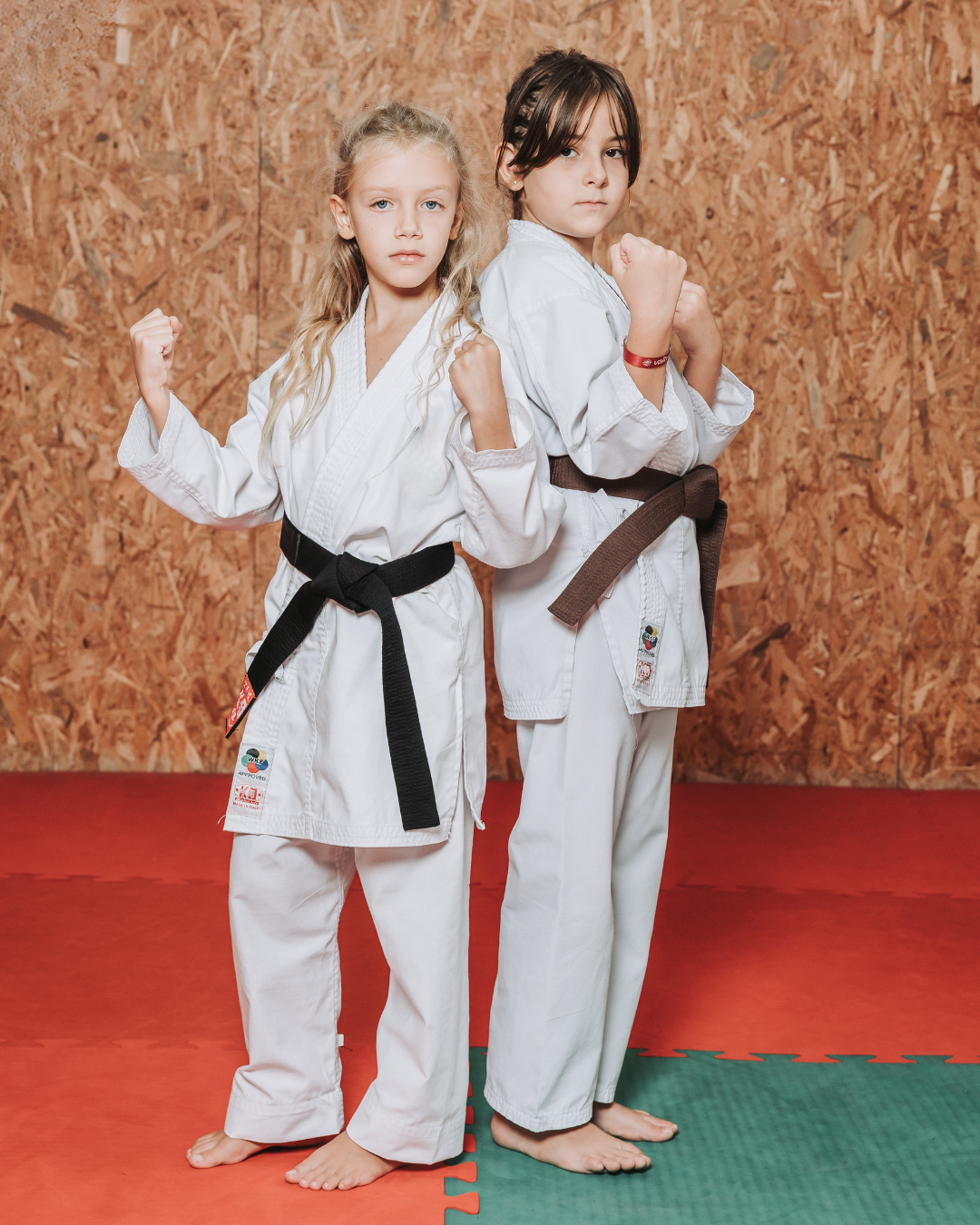 Karategi Allenamento