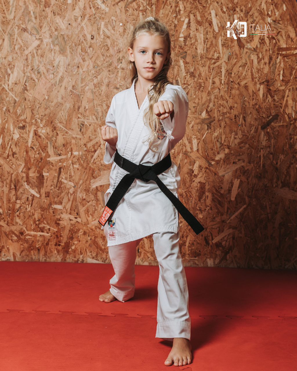 Karategi Allenamento