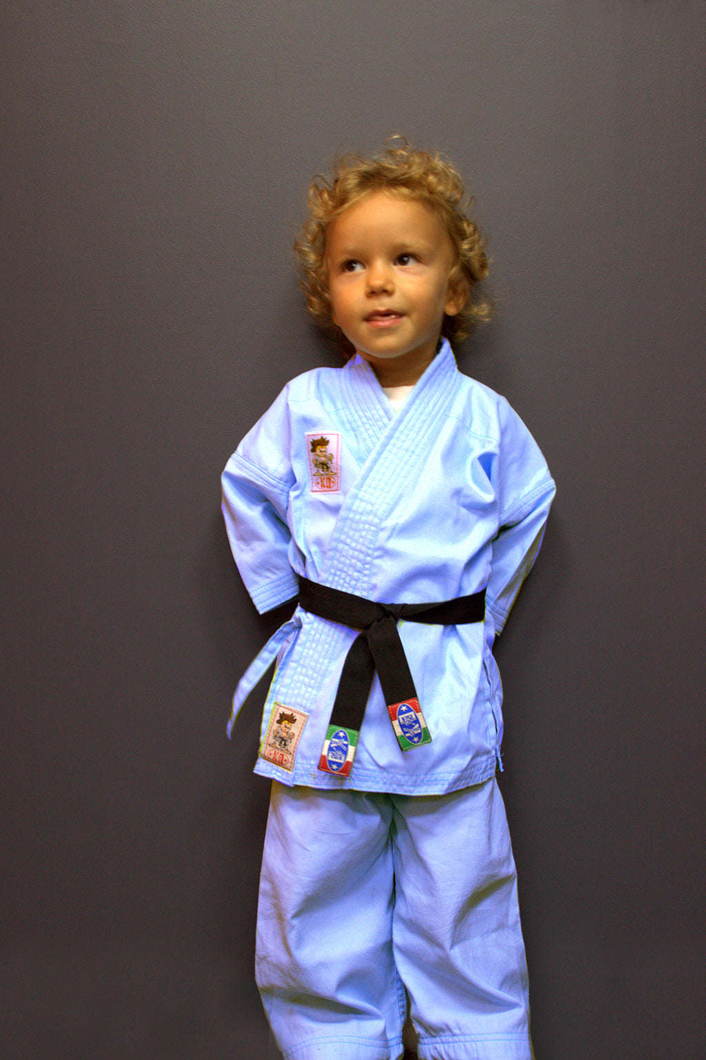 Karategi Baby Artigianale