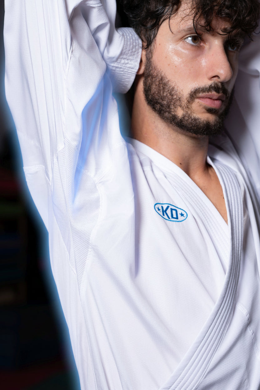 Karategi “New Slim” WKF Set