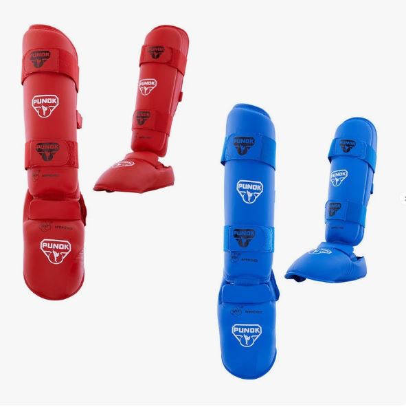 para tibia piede punok wkf