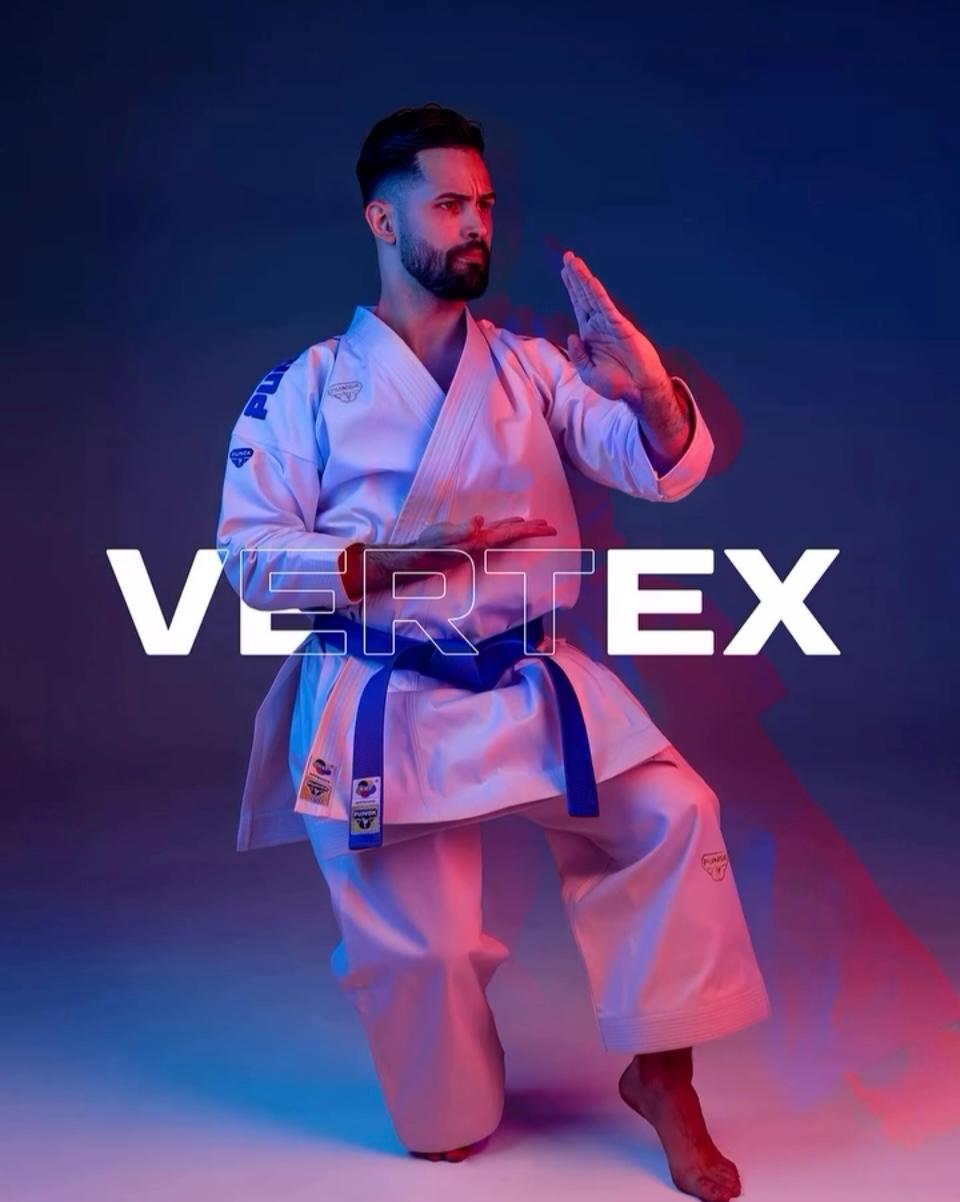 Karategi Kata VERTEX PUNOK - WKF